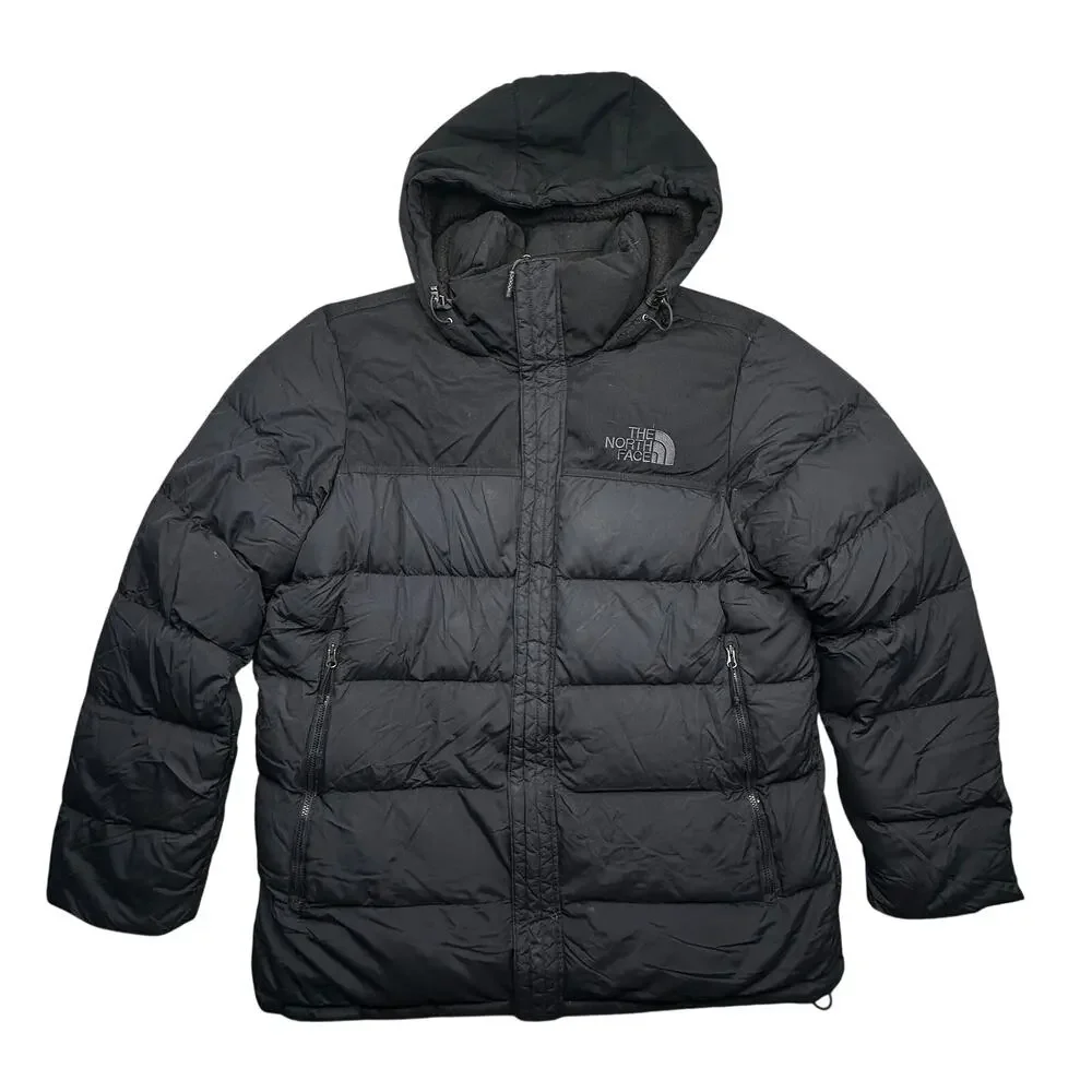 The North Face 1992 Nuptse Ridge Hooded 700 Fill Down Jacket Mens Large NF0A2TBS